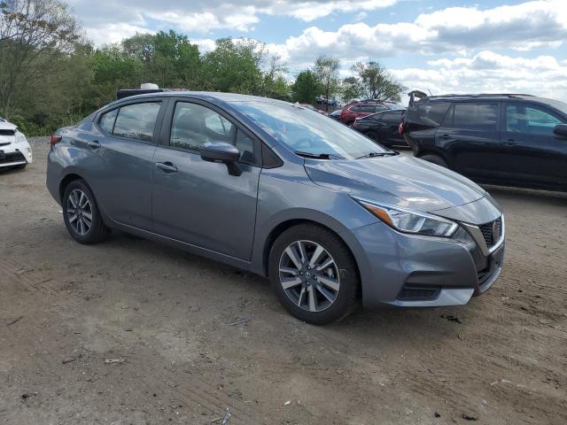 Photo 4 from auction – 2021 NISSAN VERSA SV with VIN 3N1CN8EVXML830319