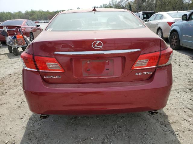Photo 6 from auction – 2010 LEXUS ES 350 with VIN JTHBK1EG3A2348572