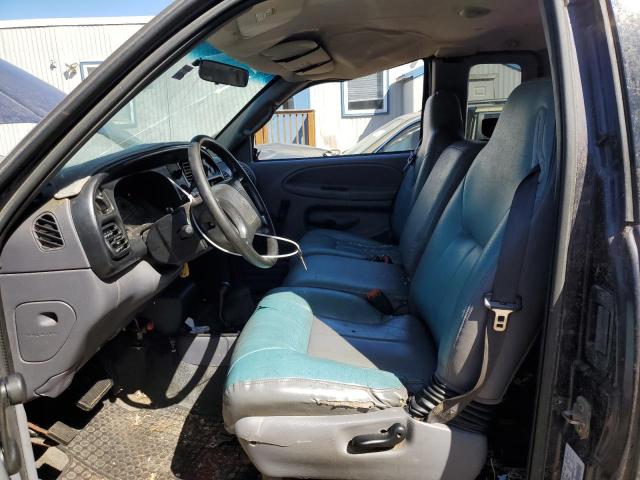 Photo 7 from auction – 1999 DODGE RAM 2500 with VIN 3B7KF23Z0XG200346