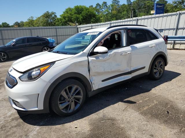 KIA NIRO EX 2017 with VIN KNDCC3LC3H5064303 - Photo from auction