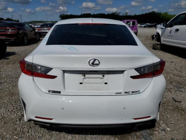 Photo 6 from auction – 2016 LEXUS RC 300 with VIN JTHSM5BC9G5001788
