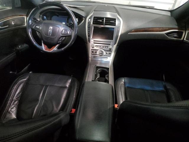 Photo 8 from auction – 2017 LINCOLN MKZ RESERV with VIN 3LN6L5FC2HR660211