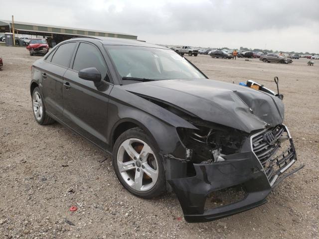 Photo 4 from auction – 2017 AUDI A3 PREMIUM with VIN WAUAUGFF4H1044146
