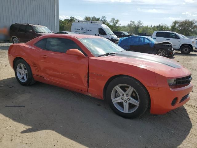 Photo 4 from auction – 2010 CHEVROLET CAMARO LT with VIN 2G1FB1EV1A9201212