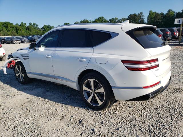 Photo 2 from auction – 2023 GENESIS GV80 BASE with VIN KMUHCESCXPU131516