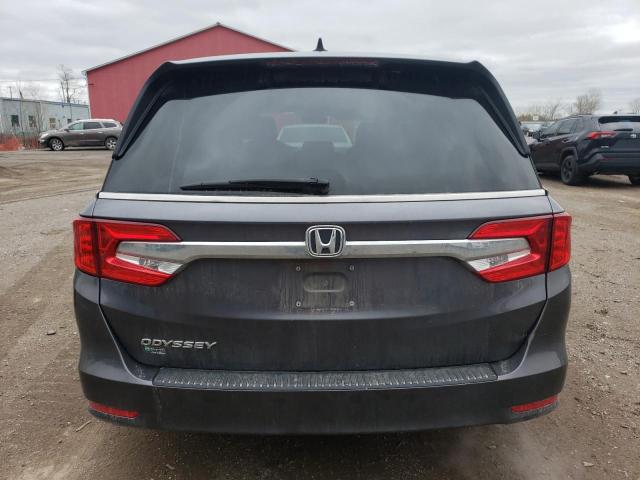 Photo 6 from auction – 2018 HONDA ODYSSEY EX with VIN 5FNRL6H75JB029614