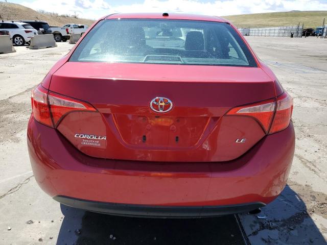 Photo 6 from auction – 2017 TOYOTA COROLLA L with VIN 2T1BURHE2HC768923