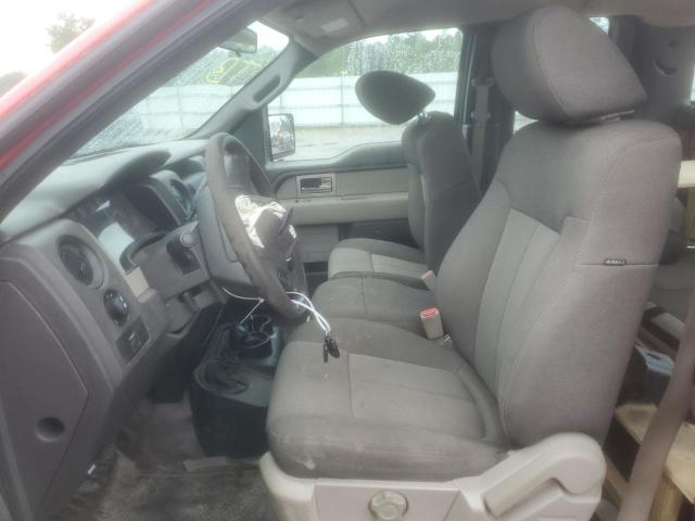 Photo 7 from auction – 2010 FORD F150 SUPER with VIN 1FTEX1EW6AFB60788