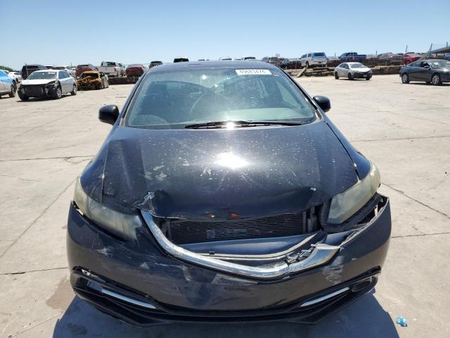 Photo 5 from auction – 2013 HONDA CIVIC SI with VIN 2HGFB6E55DH701521