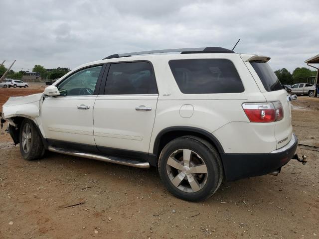 Photo 2 from auction – 2011 GMC ACADIA SLT with VIN 1GKKRRED8BJ299513