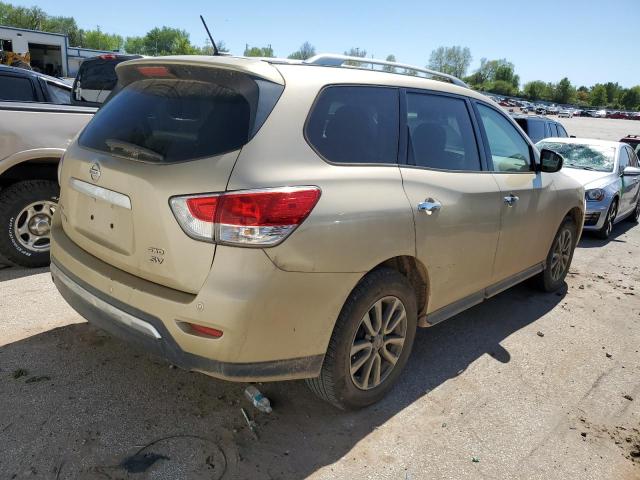 Photo 3 from auction – 2013 NISSAN PATHFINDER with VIN 5N1AR2MM5DC680433