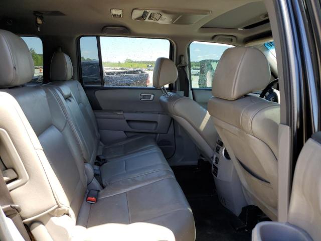 Photo 10 from auction – 2012 HONDA PILOT EXL with VIN 5FNYF3H62CB005024