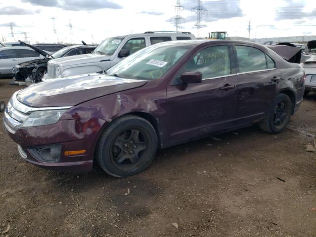 Photo 1 from auction – 2011 FORD FUSION SE with VIN 3FAHP0HA3BR293882