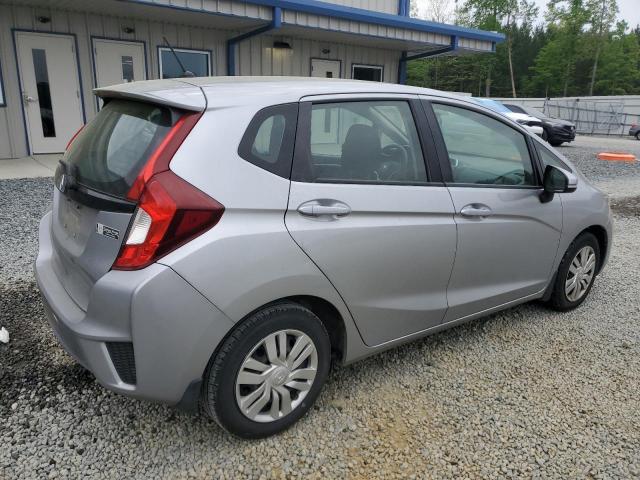 Photo 3 from auction – 2017 HONDA FIT with VIN 3HGGK5H50HM711102