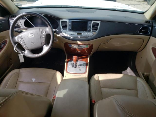 Photo 8 from auction – 2013 HYUNDAI GENESIS 3. with VIN KMHGC4DD4DU239975