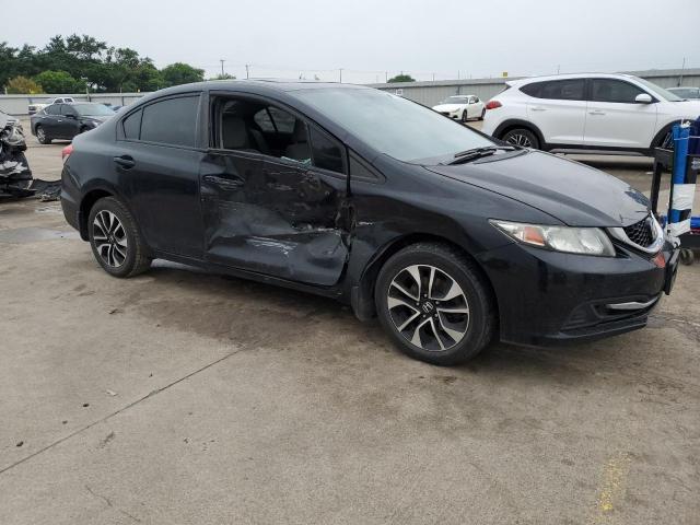 Photo 4 from auction – 2013 HONDA CIVIC EX with VIN 19XFB2F87DE014228