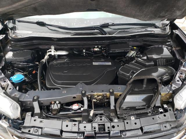 Photo 12 from auction – 2017 HONDA PILOT TOUR with VIN 5FNYF6H99HB040579