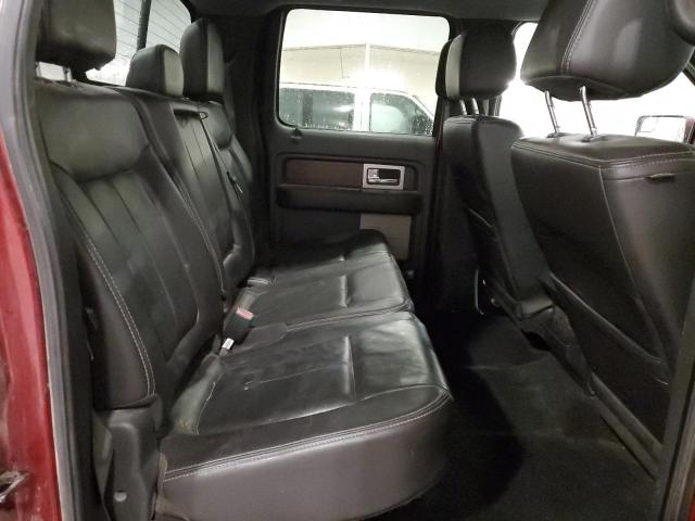 Photo 10 from auction – 2013 FORD F150 SUPER with VIN 1FTFW1EF5DFB53102