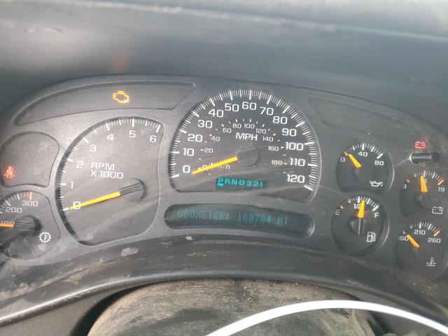Photo 9 from auction – 2004 CHEVROLET SILVERADO with VIN 1GCHK23U34F246521