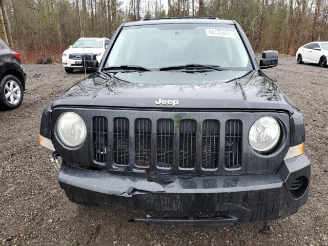Photo 5 from auction – 2009 JEEP PATRIOT SP with VIN 1J4FF28B99D235152