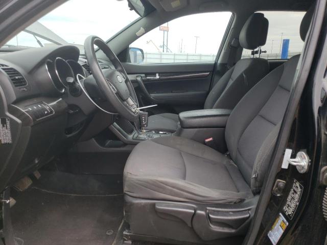 Photo 7 from auction – 2012 KIA SORENTO with VIN 5XYKT3A19CG193370