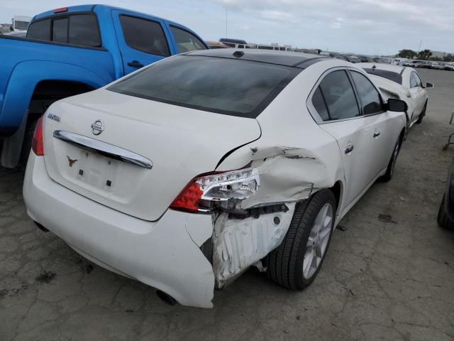 Photo 3 from auction – 2011 NISSAN MAXIMA S with VIN 1N4AA5AP4BC845838