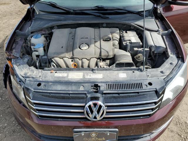 Photo 11 from auction – 2013 VOLKSWAGEN PASSAT S with VIN 1VWAP7A34DC020741
