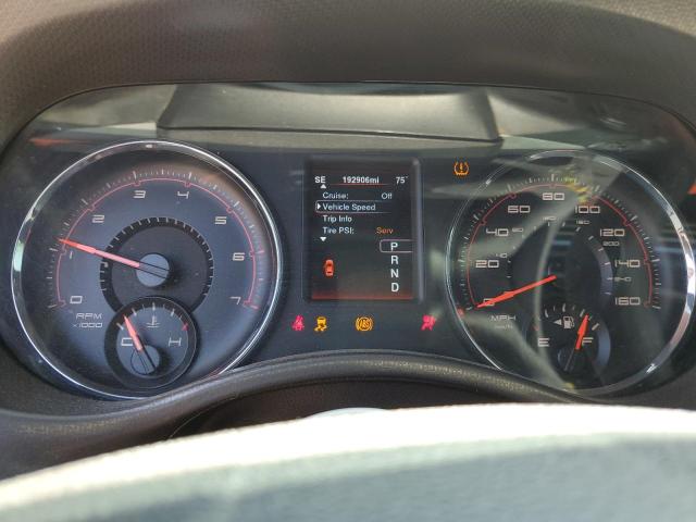 Zdjęcie 9 z aukcji – 2014 DODGE CHARGER R/ z VIN 2C3CDXCT6EH319023
