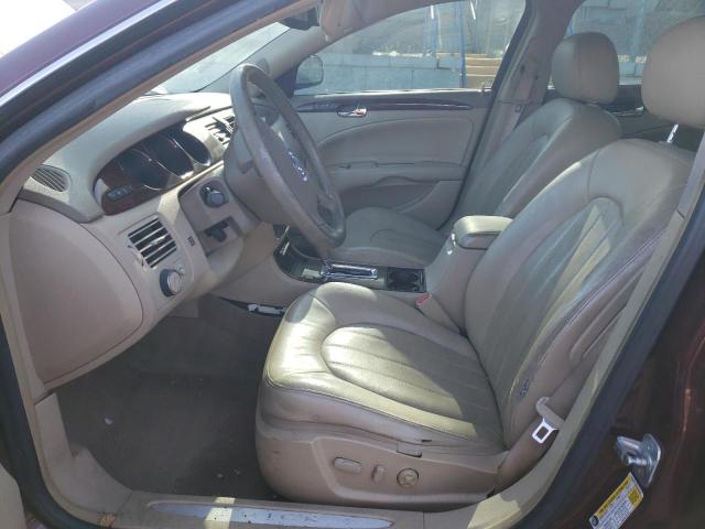 Photo 7 from auction – 2006 BUICK LUCERNE CX with VIN 1G4HD57266U232403