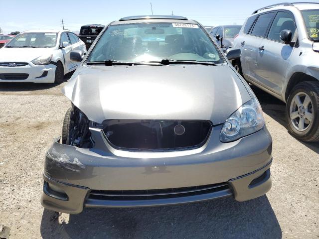 Photo 5 from auction – 2005 TOYOTA COROLLA CE with VIN 2T1BR30E05C465273