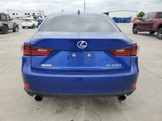 Photo 6 from auction – 2016 LEXUS IS 200T with VIN JTHBA1D21G5008157
