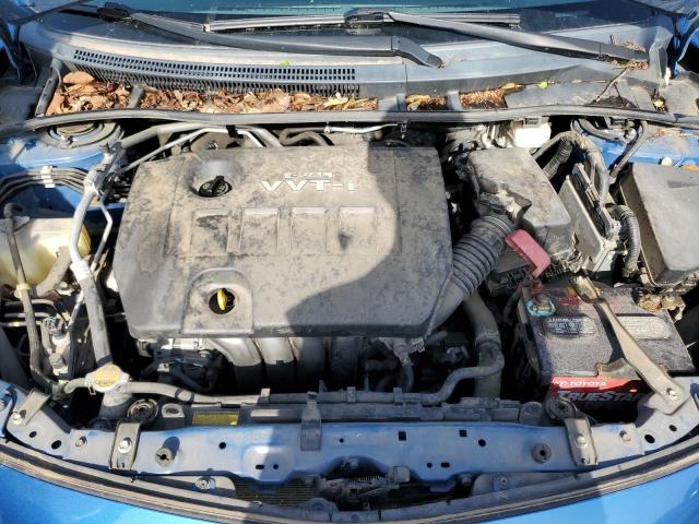 Photo 11 from auction – 2010 TOYOTA COROLLA BA with VIN 2T1BU4EE1AC519347
