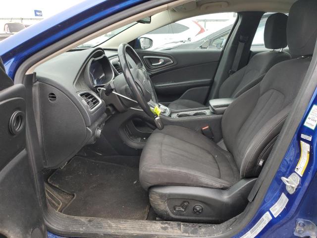 Photo 7 from auction – 2015 CHRYSLER 200 LIMITE with VIN 1C3CCCAB2FN510694