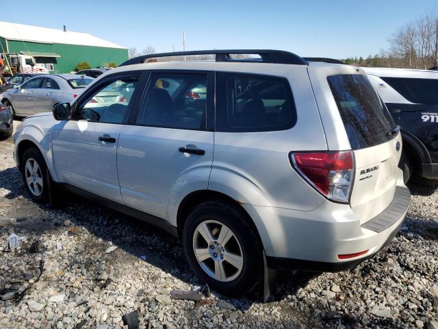 Photo 2 from auction – 2012 SUBARU FORESTER 2 with VIN JF2SHABC5CH462916