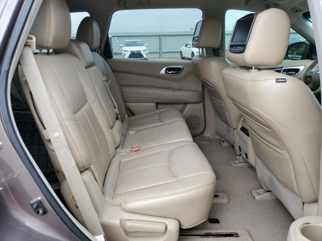 Photo 10 from auction – 2013 NISSAN PATHFINDER with VIN 5N1AR2MN3DC664899