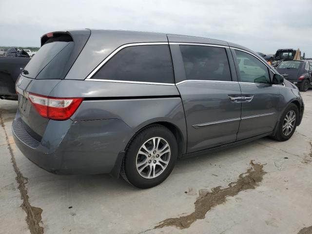 Photo 3 from auction – 2012 HONDA ODYSSEY with VIN 5FNRL5H63CB135953