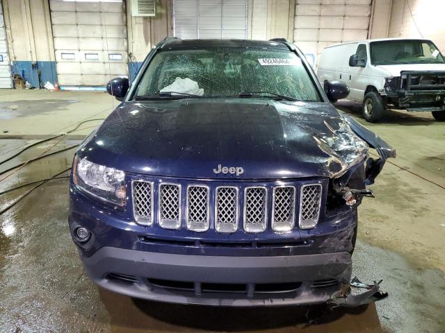 Photo 5 from auction – 2017 JEEP COMPASS LA with VIN 1C4NJDEB7HD209986