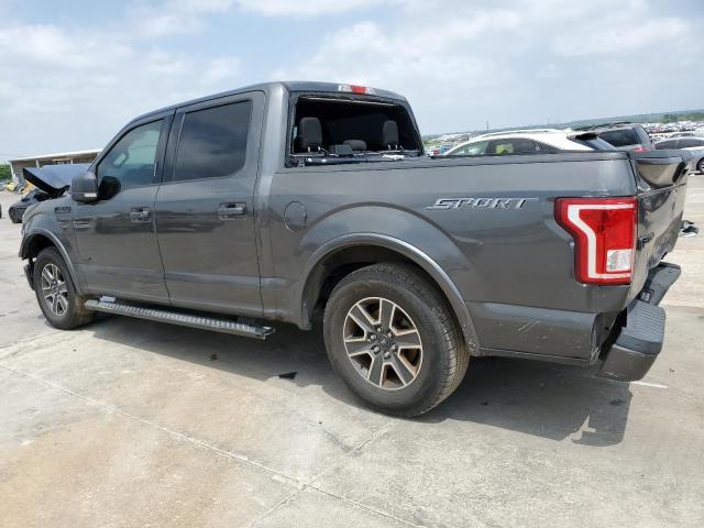 Photo 2 from auction – 2015 FORD F150 SUPER with VIN 1FTEW1CP3FKD34121