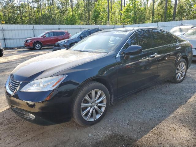 LEXUS ES 350 2007 with VIN JTHBJ46G472002378 - Photo from auction