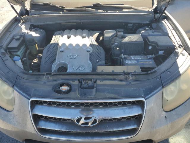 Photo 12 from auction – 2007 HYUNDAI SANTA FE G with VIN 5NMSG13D67H014388