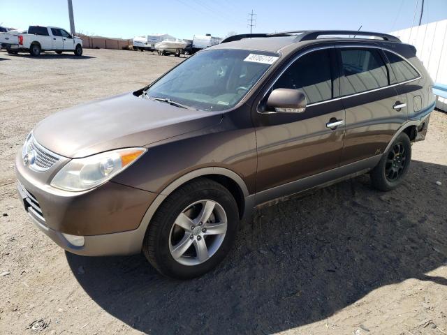 HYUNDAI VERACRUZ G 2011 with VIN KM8NU4CC8BU140537 - Photo from auction
