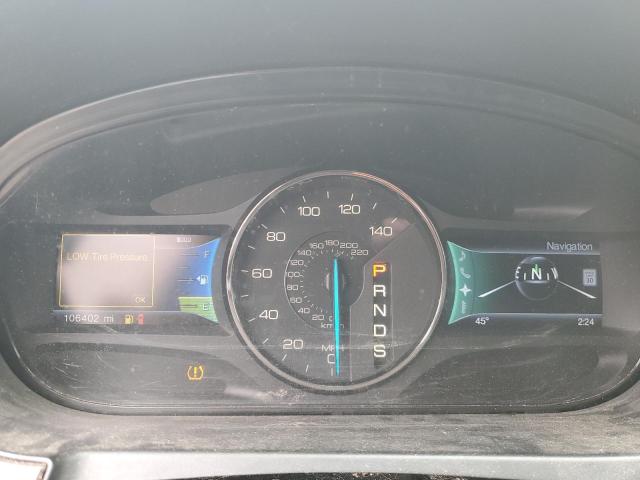 Photo 9 from auction – 2013 FORD EDGE LIMIT with VIN 2FMDK4KC0DBA19092