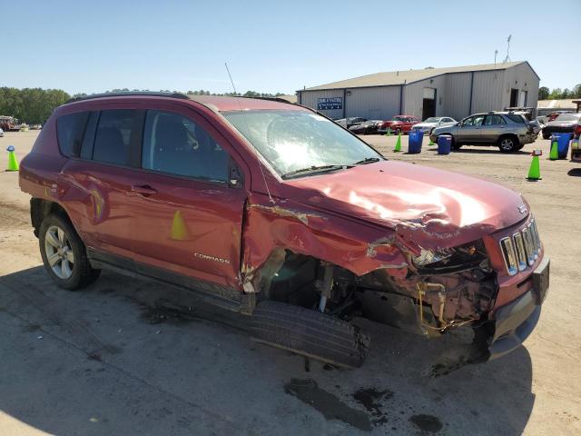 Photo 4 from auction – 2016 JEEP COMPASS SP with VIN 1C4NJDBB1GD520705