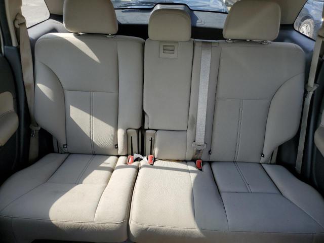 Photo 10 from auction – 2011 FORD EDGE SE with VIN 2FMDK3GC9BBA57162