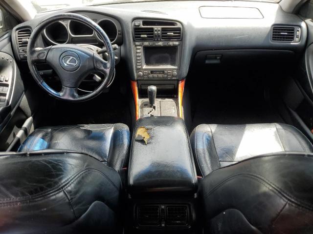 Photo 8 from auction – 2002 LEXUS GS 300 with VIN JT8BD69S620154847