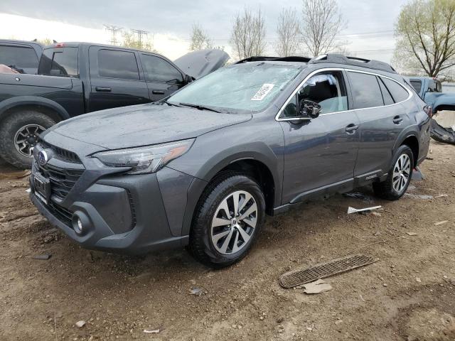 SUBARU OUTBACK PR 2024 with VIN 4S4BTAFC1R3204708 - Photo from auction