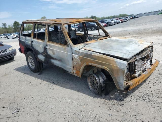 Photo 4 from auction – 1996 JEEP CHEROKEE S with VIN 1J4FT68S6TL334024