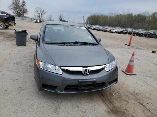 Photo 5 from auction – 2011 HONDA CIVIC LX with VIN 19XFA1F54BE017832