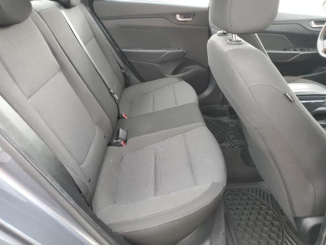 Photo 10 from auction – 2020 HYUNDAI ACCENT SE with VIN 3KPC24A61LE113064