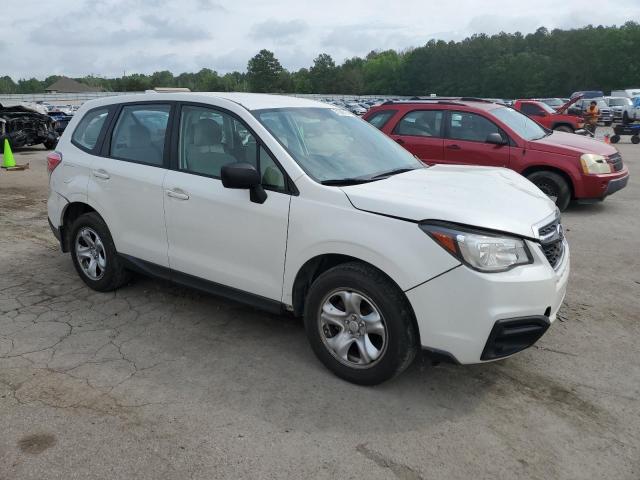 Photo 4 from auction – 2017 SUBARU FORESTER 2 with VIN JF2SJAAC9HH494619
